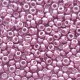 Dusty Orchid Galvanised Duracoat, Miyuki Size 8/0 Seed Beads, Colour 4218, 250 Grams