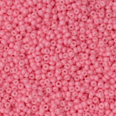 Opaque Light Carnation Duracoat, Miyuki Size 8/0 Seed Beads, Colour 4466, 250 Gr...