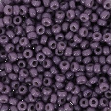 Opaque Anemone Duracoat, Miyuki 15/0 Seed Beads, Colour 4490, 100g approx.
