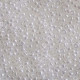 White Crystal Ceylon Miyuki 11/0 Seed Beads, 250g, Colour 0511 White Crystal Ceylon Miyuki 11/0 Seed Beads, 250g, Colour 0511