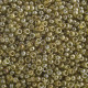 Transparent Golden Olive Luster Miyuki 11/0 Seed Beads, 250g, Colour 1889