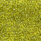 Bulk Bag Olive Fancy Lined Size 11/0 Miyuki Seed beads, Colour 3530, 250g Bulk Bag Olive Fancy Lined Size 11/0 Miyuki Seed beads, Colour 3530, 250g