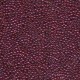 Bulk Bag Cranberry Gold Luster -0313, Miyuki 11/0, 250gr Bag