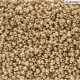 Duracoat Galvanised Light Champagne Miyuki 11/0 Seed Beads, Colour 5104, 100g Wholesale pack