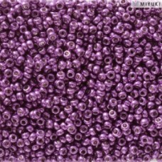 Duracoat Galvanised Purple Orchid Miyuki 11/0 Seed Beads, Colour 5108, 250g Whol...