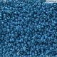 Duracoat Galvanised Dark Capri Blue Miyuki 11/0 Seed Beads, Colour 5114, 100g Wholesale pack