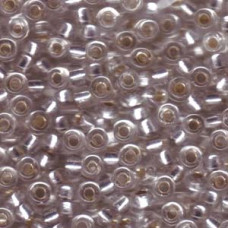 Silver Lined Crystal Miyuki Size 5/0 Seed beads, approx. 20g