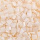 Ivory Opaque Luster Colour 2365 Miyuki Tila Bead 50g bag