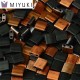 Tila Beads Black Sunset Matted 5.2g pack