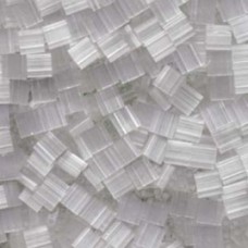 Bulk Bag Tila Beads Silk Pale Shadow 50g - 2595