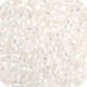 Crystal AB Transparent, Size 11/0, 22g Crystal AB Transparent, Size 11/0, 22g