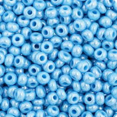 Blue Luster Opaque, Size 11/0, 22g