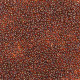 Blue Lined Topaz Czech Seed Beads, Size 11/0, 22g Blue Lined Topaz Czech Seed Beads, Size 11/0, 22g