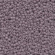 Opaque Mauve Miyuki 8/0 Seed Beads, 250g, Colour 0410 Opaque Mauve Miyuki 8/0 Seed Beads, 250g, Colour 0410