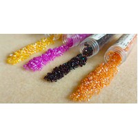 Wholesale packs of Miyuki Beads, for Bead and Craft stores