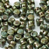 Pellet Czech Beads Pellet Czech Beads