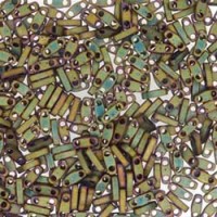 Wholesale packs of Quarter Tila Beads