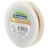 Beadalon Beading Wire in 7, 19, and 49 strand