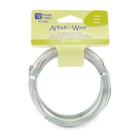 Aluminium Craft Wire - 2 Gauges