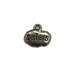 Sisters Tag, Antique Silver, Pack of 2