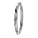 5 mm Nickel Colour Split Rings, Pack of 100pcs 24410602
