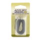Italian Wire Mesh, 18mm (0.40 in), Black, 1m (39.3")