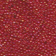Transparent Dark Red AB Miyuki Size 8/0 seed beads, Colour 254D, 250gm Transparent Dark Red AB Miyuki Size 8/0 seed beads, Colour 254D, 250gm