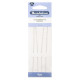 125mm Fine collapsible eye beading needle, pack of  4