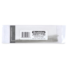 125mm Medium collapsible eye beading needle, bulk pack of 50 125mm Medium collapsible eye beading needle, bulk pack of 50