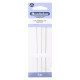 Beadalon 127mm Collapsible Eye Needles, 3 assorted sizes
