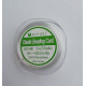 Miyuki 0.6 - 0.8mm diameter elastic beading cord, 5m reel Miyuki 0.6 - 0.8mm diameter elastic beading cord, 5m reel
