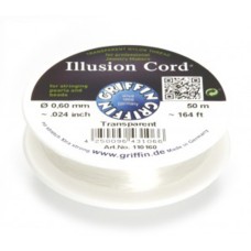 Griffin Illusion Cord 0.60mm, 50M Reel 