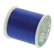 Capri Blue KO Thread 55 yard Reel 020 DG