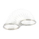 Large Bracelet Memory Wire, 1oz pack Large Bracelet Memory Wire, 1oz pack