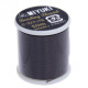 Brown Miyuki Beading Thread - 50m reel Brown Miyuki Beading Thread - 50m reel