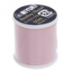 Light Pink Miyuki Beading Thread - 50m reel Light Pink Miyuki Beading Thread - 50m reel