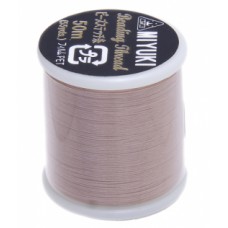 Blush Miyuki Beading Thread - 50m reel