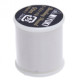 White Miyuki Beading thread - 50m reel White Miyuki Beading thread - 50m reel