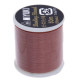 Nutmeg Miyuki Beading Thread - 50m reel Nutmeg Miyuki Beading Thread - 50m reel