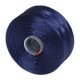 Royal Blue S-Lon D Tex 45 beading cord