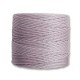 Lavender S-Lon 0.5mm Bead Cord on 77 yard Spool