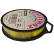 Yellow Supplemax Illusion cord, 0.25 mm diameter, 50m reel