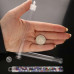 125mm x 14mm Clear Plastic Tubes with hanging cap, pack of 100 125mm x 14mm Clear Plastic Tubes with hanging cap, pack of 100