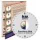 Beadsmith 6" Kumihimo Disk with Instructions
