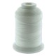 White KO Thread, 300m  Reel KO 01WH