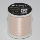 Peach Blossom Miyuki Beading Thread - 50m reel Peach Blossom Miyuki Beading Thread - 50m reel