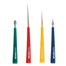 Economy 4-piece Bead Reamer set
