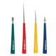 Economy 4-piece Bead Reamer set Economy 4-piece Bead Reamer set