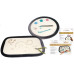 BeadSmith CraftBumper Craft Work Surface, Round, BMTR-02 BeadSmith CraftBumper Craft Work Surface, Round, BMTR-02