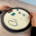 BeadSmith CraftBumper Craft Work Surface, Round, BMTR-02 BeadSmith CraftBumper Craft Work Surface, Round, BMTR-02